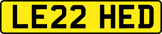 LE22HED