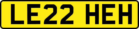 LE22HEH