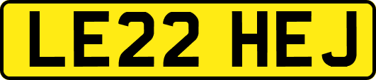 LE22HEJ