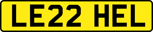 LE22HEL