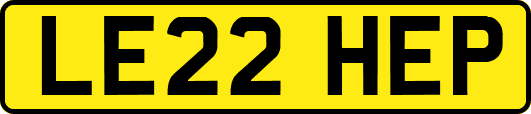LE22HEP