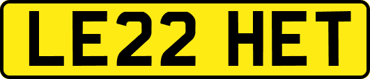LE22HET