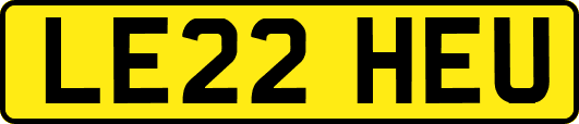 LE22HEU