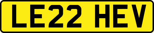 LE22HEV