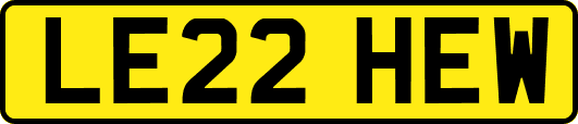 LE22HEW