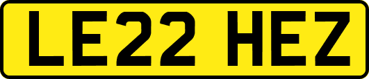 LE22HEZ