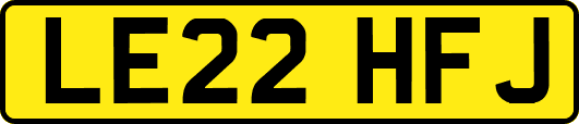 LE22HFJ