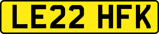 LE22HFK