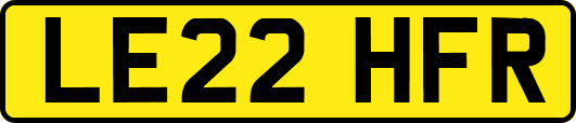 LE22HFR