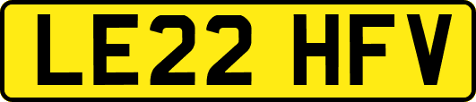 LE22HFV