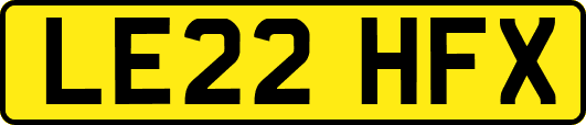 LE22HFX