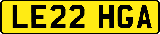 LE22HGA