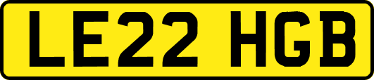 LE22HGB