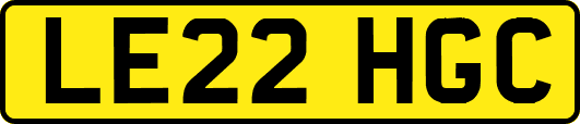 LE22HGC