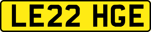 LE22HGE
