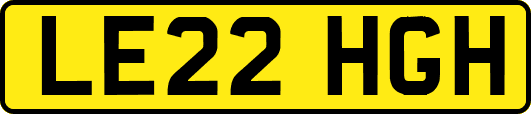 LE22HGH