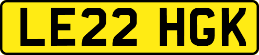 LE22HGK
