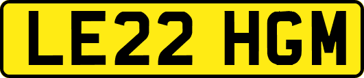 LE22HGM