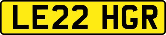 LE22HGR