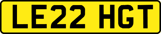 LE22HGT