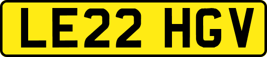 LE22HGV