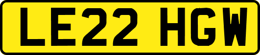 LE22HGW