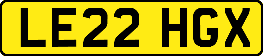 LE22HGX