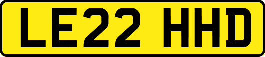 LE22HHD