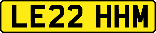 LE22HHM