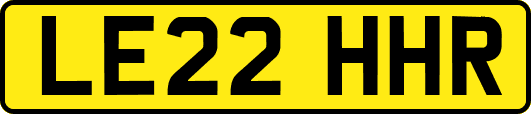 LE22HHR