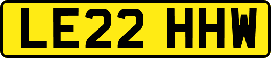 LE22HHW