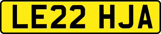 LE22HJA