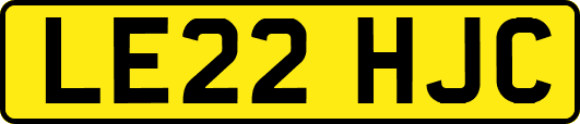 LE22HJC