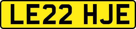 LE22HJE