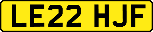 LE22HJF