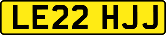 LE22HJJ