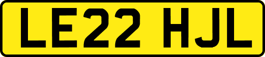 LE22HJL