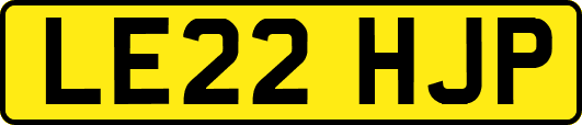 LE22HJP