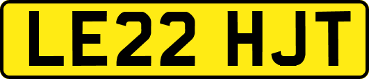LE22HJT