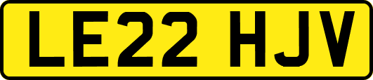 LE22HJV