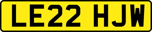 LE22HJW