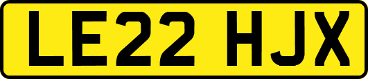 LE22HJX