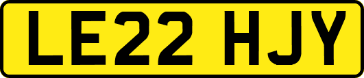 LE22HJY