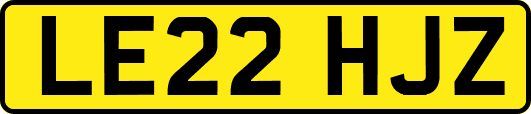 LE22HJZ