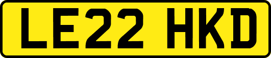 LE22HKD