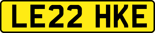 LE22HKE