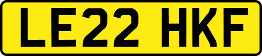 LE22HKF