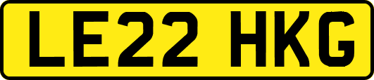 LE22HKG