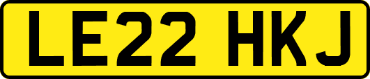 LE22HKJ