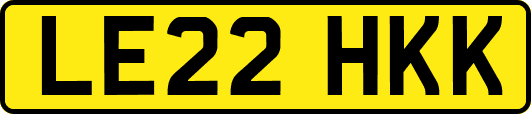 LE22HKK